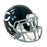 Brian Urlacher Signed Chicago Bears Throwback 62-73 Speed Mini Football Helmet (Beckett)