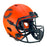 Brian Urlacher Signed HOF 18 Inscription Chicago Bears Rave Full-Size Replica Football Helmet Black ink (Beckett)