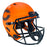 Brian Urlacher Signed Chicago Bears Rave Full-Size Replica Football Helmet White Ink (Beckett)