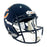 Brian Urlacher Signed Chicago Bears Speed Full-Size Replica Football Helmet Orange Ink (Beckett)