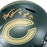 Brian Urlacher Signed Chicago Bears Salute to Service 2025 Full-Size Replica Football Helmet (Beckett)