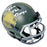 Brian Urlacher Signed God Bless the Troops Inscription Hall of Fame Salute 2025 Mini Football Helmet (Beckett)