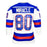 Miracle On Ice 18-Autograph 1980's Gold Medalists Team USA Jersey White (JSA)