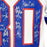 Miracle On Ice 18-Autograph 1980's Gold Medalists Team USA Jersey White (JSA)