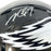 Michael Vick Signed Philadelphia Eagles Alt 2022 Speed Full-Size Replica Football Helmet (Beckett)