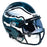 Michael Vick Signed Philadelphia Eagles Midi SpeedFlex Football Helmet (Beckett)