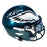 Michael Vick Signed Philadelphia Eagles Midi SpeedFlex Football Helmet (Beckett)