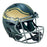 Michael Vick Signed Philadelphia Eagles Salute to Service 2025 Full-Size Replica Football Helmet (Beckett)