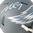Michael Vick Signed Philadelphia Eagles Slate Alternate Speed Mini Football Helmet (Beckett)