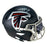 Michael Vick Signed Atlanta Falcons Midi SpeedFlex Football Helmet (Beckett)