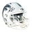 Michael Vick Signed Atlanta Falcons Salute to Service 2024 Full-Size Replica Football Helmet (Beckett)