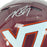 Michael Vick Signed Virginia Tech Hokies Speed Full-Size Replica Football Helmet (Beckett)