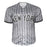 Mark Vientos Signed New York Grey Baseball Jersey (Beckett)