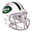 Jonathan Vilma Signed New York Jets Alt 2024 Speed Mini Football Helmet (JSA)