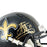 Jonathan Vilma Signed New Orleans Saints Alt 2022 Speed Mini Football Helmet (JSA)