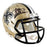 Jonathan Vilma Signed New Orleans Saints Speed Mini Football Helmet (JSA)