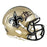 Jonathan Vilma Signed New Orleans Saints Speed Mini Football Helmet (JSA)