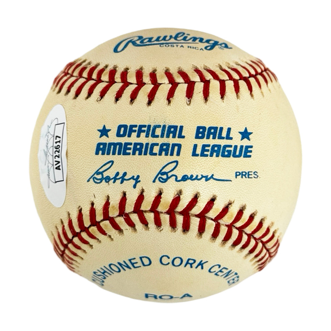 Lot Detail - Vida Blue (Oakland A's) Autographed Baseball Lot Detail - Vida Blue (Oakland A's) Autographed Baseball