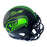 Kenneth Walker III Signed Seattle Seahawks Eclipse Mini Football Helmet (Beckett)