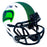Kenneth Walker III Signed Seattle Seahawks Lunar Eclipse Speed Mini Football Helmet (Beckett)