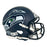 Kenneth Walker III Signed Seattle Seahawks Speed Mini Football Helmet (Beckett)