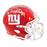 Darren Waller Signed New York Giants Flash Speed Mini Football Helmet (JSA) - RSA