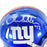 Darren Waller Signed New York Giants Speed Mini Football Helmet (JSA) - RSA