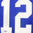 Darren Waller Signed New York Blue Football Jersey (JSA) - RSA