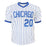 Jerome Walton Signed 1989 NL ROY Inscription Chicago Pinstripe Baseball Jersey (JSA)