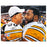 Hines Ward and Jerome Bettis Signed Super Bowl XL Pittsburgh Steelers 16x20 Football Photo (Beckett)