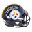 Hines Ward Signed Pittsburgh Steelers Speed Mini Football Helmet (JSA) - RSA