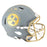 Hines Ward Signed Pittsburgh Steelers Slate Alternate Speed Full-Size Replica Football Helmet (JSA)