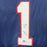 Jimmie Ward Signed Houston Blue Football Jersey (Beckett) - RSA