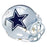 Demarcus Ware Signed Dallas Cowboys Speed Mini Football Helmet (Beckett)