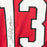 Kurt Warner Signed Arizona Red Football Jersey (JSA)