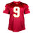 Peter Warrick Signed FSU College Red Football Jersey (Beckett)
