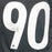TJ Watt Signed Pittsburgh Black Football Jersey (Beckett)