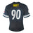 TJ Watt Authentic Pittsburgh Steelers Black XL Unsigned Football Jersey