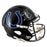 Reggie Wayne Signed Indianapolis Colts Alt 2023 Speed Full-Size Replica Football Helmet (Beckett)