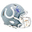 Reggie Wayne Signed Indianapolis Colts Authentic Slate Alternate Full-Size Football Helmet (Beckett)
