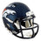 Wes Welker Signed Denver Broncos 2024 Speed Mini Football Helmet (JSA)