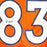 Wes Welker Signed Denver Orange Football Jersey (JSA)