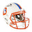 Wes Welker Signed Denver Broncos Retro Speed Full-Size Replica Football Helmet (JSA)