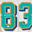 Wes Welker Signed Miami White Football Jersey (JSA)