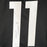 Markus Wheaton Signed Pittsburgh Black Football Jersey (JSA)