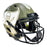 Rachaad White Signed Tampa Bay Buccaneers Authentic Salute to Service Full-Size Football Helmet (Beckett)