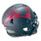 Vince Wilfork Signed New England Patriots Authentic Eclipse Speed Full-Size Football Helmet (Beckett)