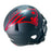Vince Wilfork Signed New England Patriots Eclipse Full-Size Replica Football Helmet (Beckett)