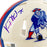 Vince Wilfork Signed New England Patriots Retro Speed Mini Football Helmet (JSA)