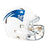 Vince Wilfork Signed New England Patriots Authentic Rivalries Speed Full-Size Football Helmet (JSA)